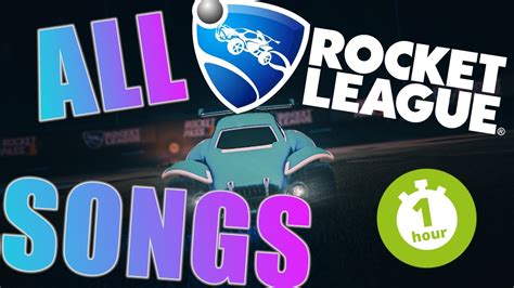 new rocket league song|rocket league song artists.